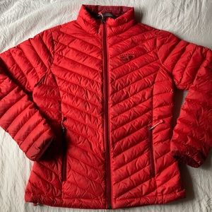 Mountain Hardware Puffy Jacket - Small